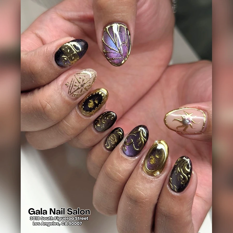 Gala Nail Salon
